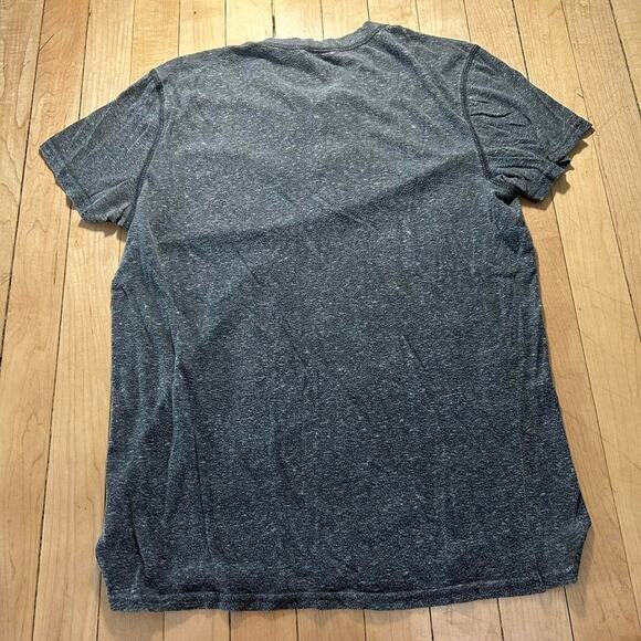 Y2k hollister henley heathered - Picture 4 of 5